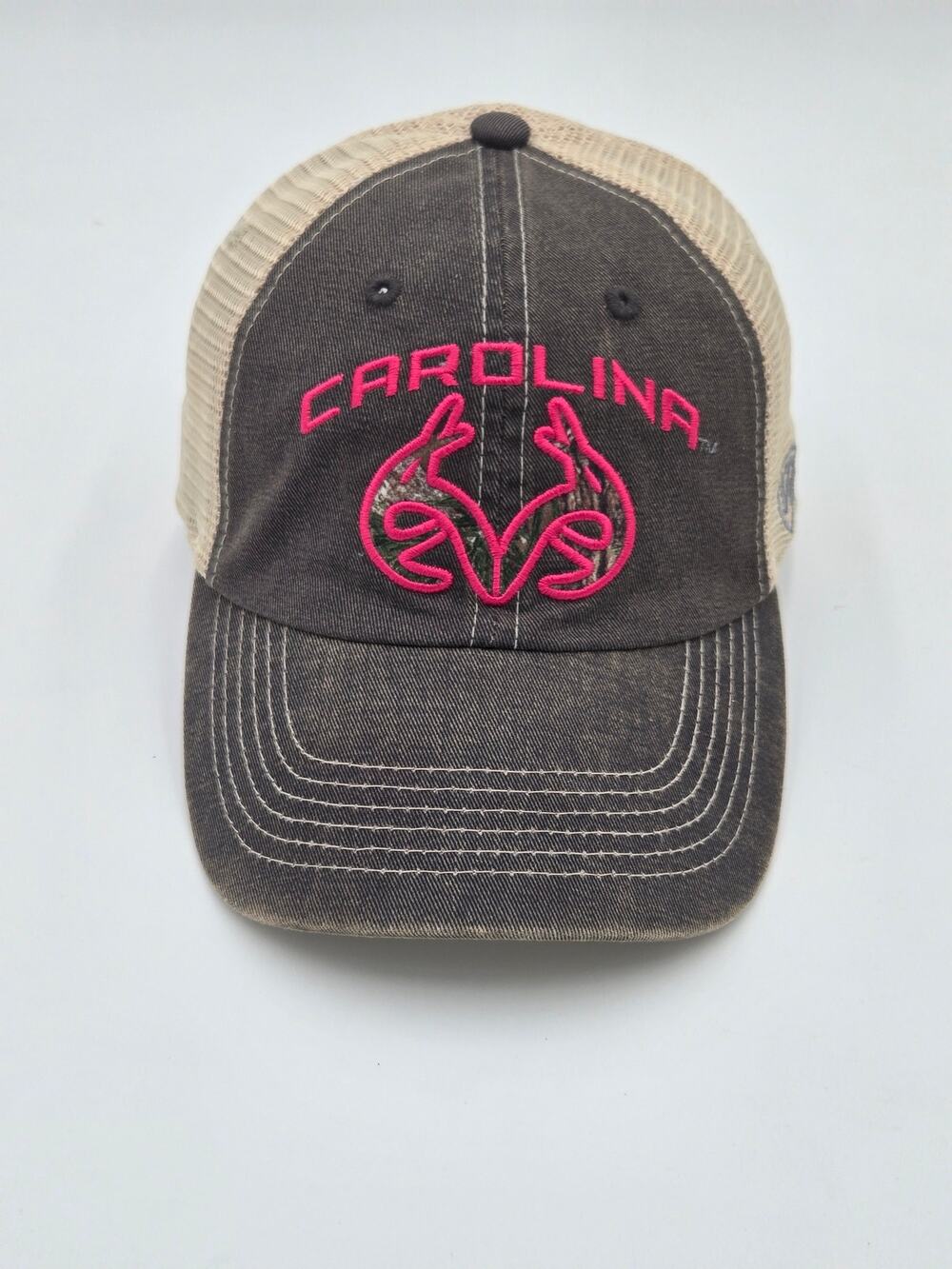 Carolina Gamecocks Womens Hat Mesh Adjustable Cap NCAA Top Of The World